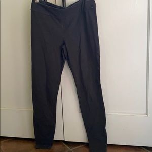 Eddie Bauer Grey leggings